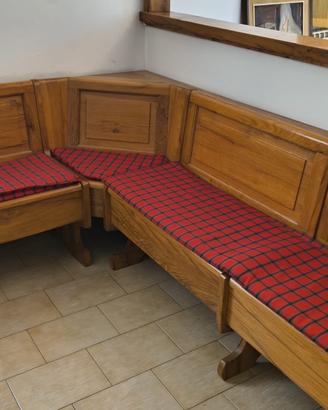 Arredamento tirolese