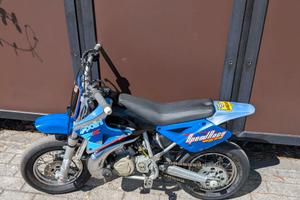 Polini minimotard 70 a liquido
