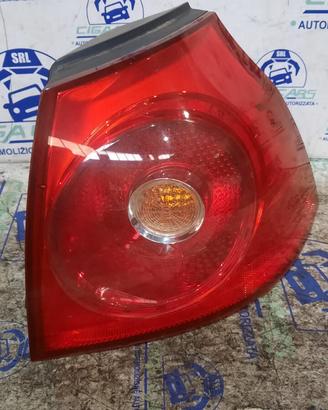 VOLKSWAGEN GOLF 5 STOP POSTERIORE SX/DX