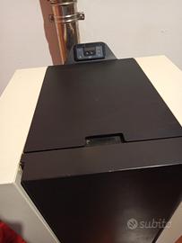 stufa palazzetti royal 22 kw