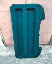 Cappelliera baule Dacia Sandero NUOVA