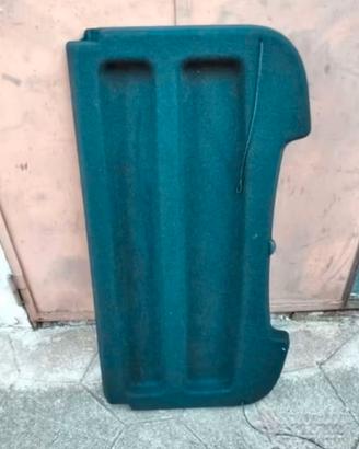 Cappelliera baule Dacia Sandero NUOVA