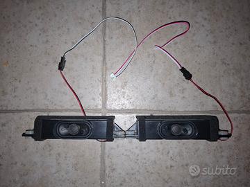 coppia altoparlanti Tv Hisense VIT3016 8W 8 ohm