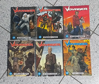 voyager editoriale cosmo