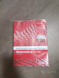 Matematica rosso 3