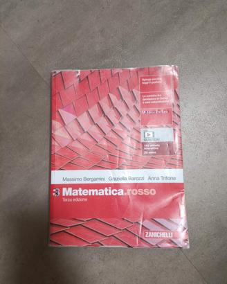 Matematica rosso 3