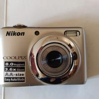 FOTOCAMERA NIKON COOLPIX