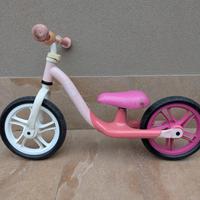 Bici senza pedali - balance bike
