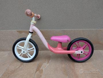 Bici senza pedali - balance bike