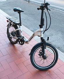 Bicicletta Elettrica Pieghevole