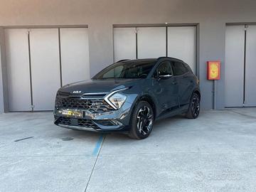 Kia Sportage 1.6 crdi mhev GT-line awd dct