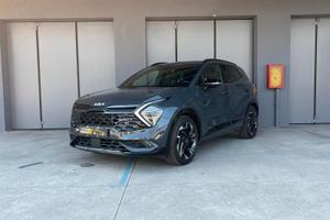 Kia Sportage 1.6 crdi mhev GT-line awd dct