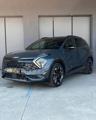 Kia Sportage 1.6 crdi mhev GT-line awd dct