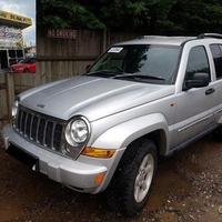 Jeep cherokee 2.8 crd anno 2006 ricambi