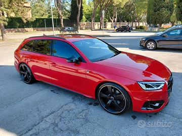 Audi A4 SLine MHEV
