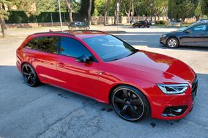 Audi A4 SLine MHEV