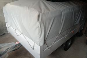 CARRELLO TENDA modello UR-Doublett/B