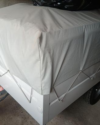 CARRELLO TENDA modello UR-Doublett/B