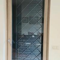Porta balcone a ribalta