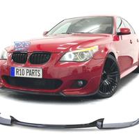 ALETTONE SPOILER BMW E60 E61 07-10 LOOK M5 NERO LU