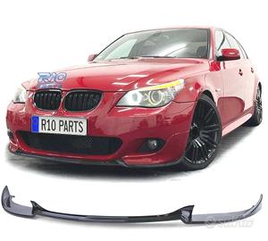 ALETTONE SPOILER BMW E60 E61 07-10 LOOK M5 NERO LU