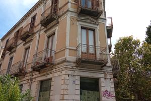 Immobile 280 mq piazza santa Maria di Gesù