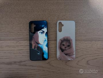  cover telefono Samsung A14