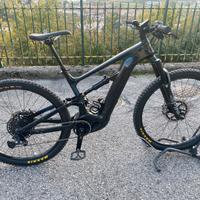 MTB Cannondale E-bike