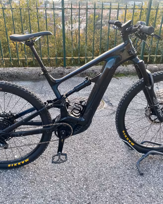 MTB Cannondale E-bike