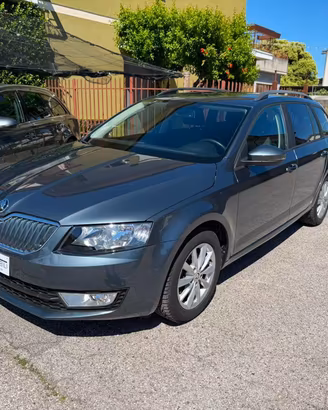 SKODA Octavia 1.4 TSI 110 CV G-TEC Executive