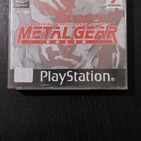 Metal Gear Solid Ps1