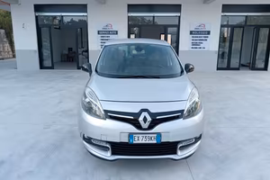 Scénic XMod 1.5 dCi Limited "UNIPRO"