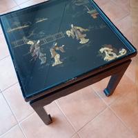 Tavolo cinese da salotto
