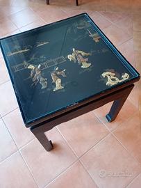 Tavolo cinese da salotto