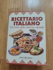ricettario italiano 1700 ricette