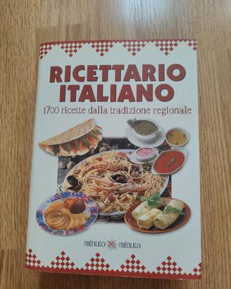 ricettario italiano 1700 ricette