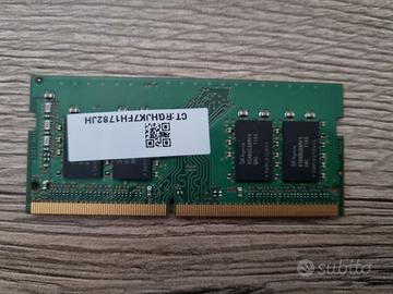 RAM SK hynix 8G SDDR4