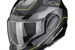 Casco Scorpion Exo Tech Evo tg. XL nuovo