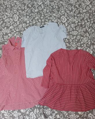 Set 3 Bluse 