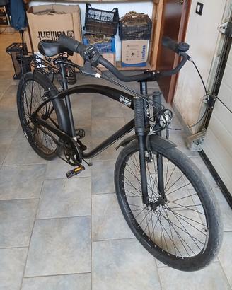 Bicicletta CAFE' RACER