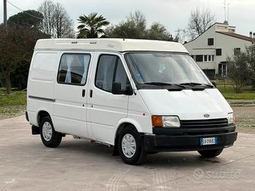 camper ford transit 2.5 D Westfalia
