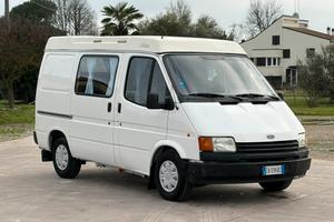 camper ford transit 2.5 D Westfalia