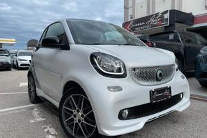 Smart fortwo 0.9 Turbo Twin BRABUS Xclusive 109CV