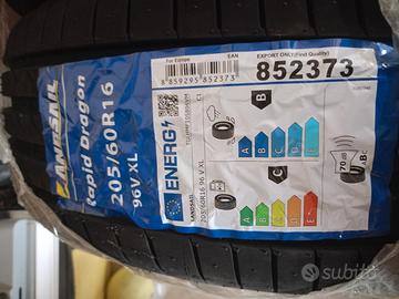 gomme auto 