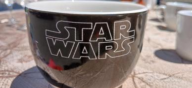 Tazza Star Wars in ceramica