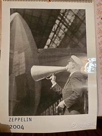 Calendario Zeppelin