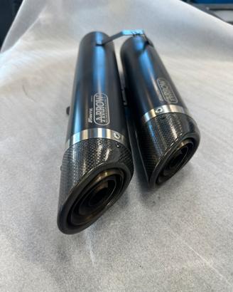Terminali arrow fantic