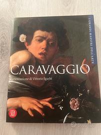 Caravaggio I grandi maestri dell’arte