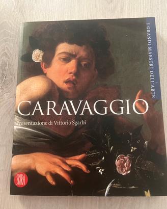 Caravaggio I grandi maestri dell’arte