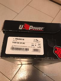 Scarpe antiforfunistica n.44 estive